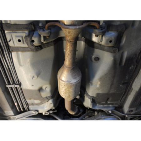 Catalytic Converter Theft problems increase