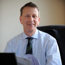 OFTEC director general Jeremy Hawksley