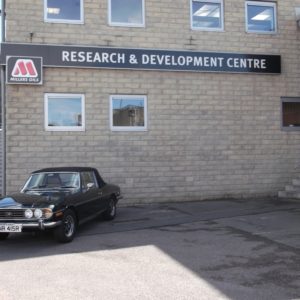 Millers Oils Research and Development Centre