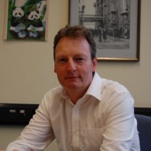 PetroIneos Refining commercial manager, Andrew Gardner