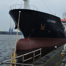 Inver Energy takes delivery of gas oil