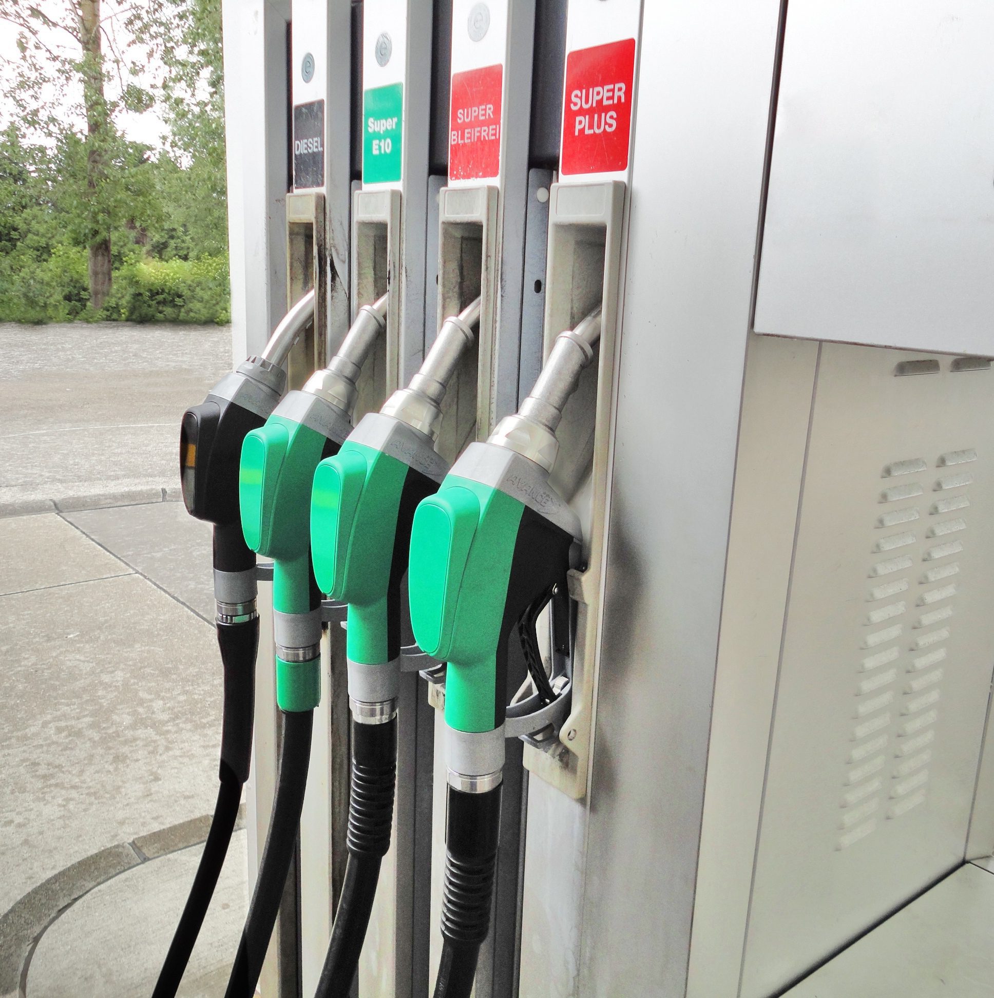 OPW Fueling Components AVANCE dispenser