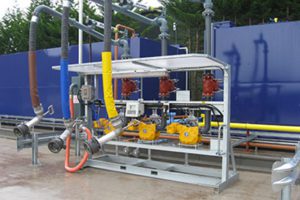 IFC has supplied skids at all of Carrs Billington’s newly upgraded depots