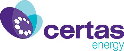 Certas Energy Logo 430