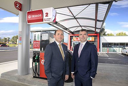 Texaco in Limerick