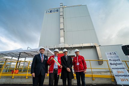 INEOS sustainability