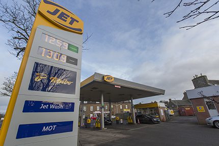JET Retail UK