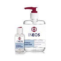 INEOS hand gel