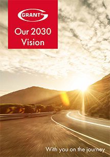 Grant UK's manifesto for change