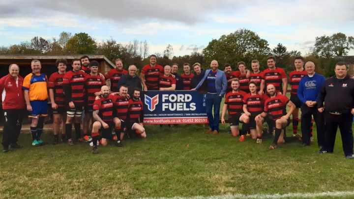 Ford Fuels HVO Chipping Norton Rugby Club