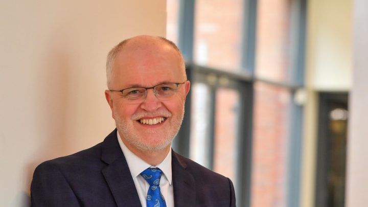 Logistics UK’s chief executive recognised by the queen in new year’s honours