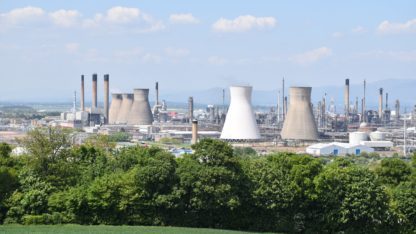 UK energy producer INEOS moves to low carbon hydrogen for sustainable future, with plans for low carbon hydrogen manufacturing plant at Grangemouth