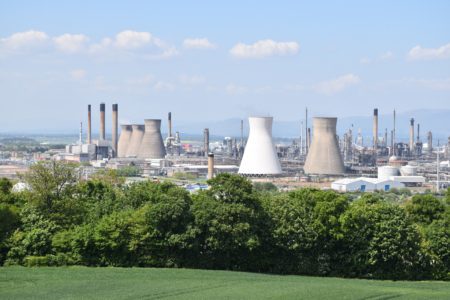 UK energy producer INEOS moves to low carbon hydrogen for sustainable future, with plans for low carbon hydrogen manufacturing plant at Grangemouth