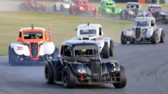 Cars in the Legends Cars National Championship to use SulNOx fuel conditioners to reduce the vehicles’ impact on the environment and decarbonise motorsport.