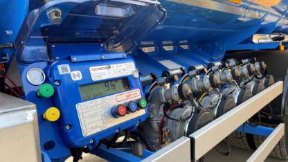 Tanker equipment supplier, Mechtronic Ltd, will celebrate five years of its electronic metering system OptiMate at UKIFDA Expo, with the sale of its 500th unit.