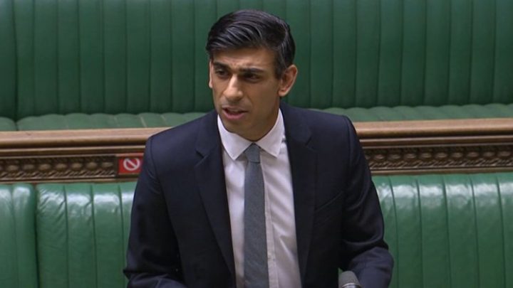 Unveiling his spring statement in the Commons, Chancellor Rishi Sunak has announced a cut of 5p a litre to fuel duty effective from midnight tonight until March 2023 in a bid to ease the cost-of-living crisis.