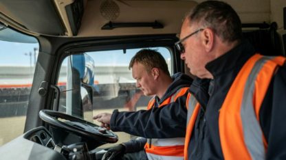 Latest ONS data suggests UK HGV driver shortage remains chronic, according to Logistics UK, but that government and industry initiatives are working. 