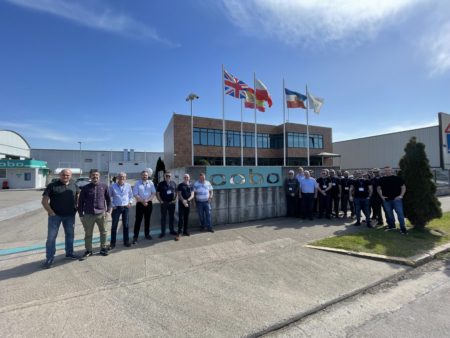Leaders in production of tankers for the transport of petroleum products, Cobo Tankers & Services Ltd manufactures, repairs and sells tanker trucks and semi-trailers. As part of a Spanish company, Cobo recently reinstated the popular factory visits to Santander for fuel oil distributors.