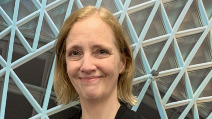 Logistics UK has appointed a new policy director, Kate Jennings, to increase representation and influence in transport policy