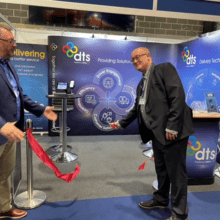 New company DTS Ltd launches at UKIFDA fuel distribution industry expo to offer a revolutionary delivery process software solution that brings together the back office and truck technology.