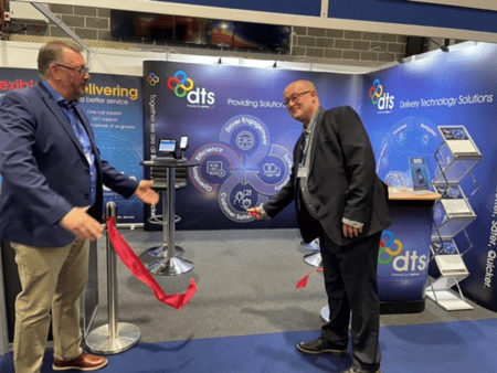 New company DTS Ltd launches at UKIFDA fuel distribution industry expo to offer a revolutionary delivery process software solution that brings together the back office and truck technology.