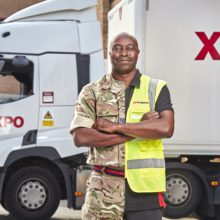 A new partnership between XPO Logistics and Veterans Into Logistics, will create pathways to employment as truck drivers by helping qualified candidates train for HGV licences and prepare for employment.