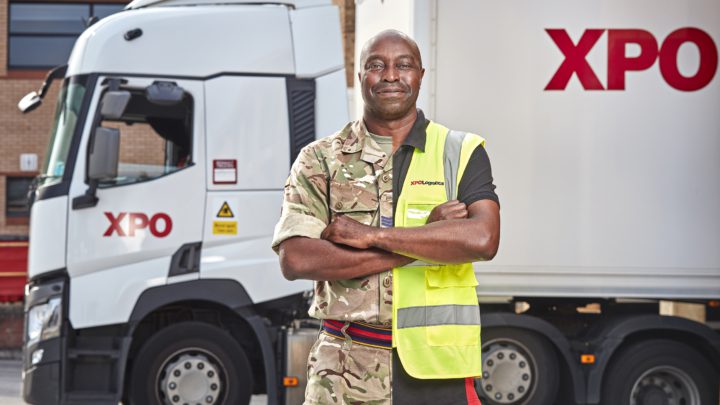 A new partnership between XPO Logistics and Veterans Into Logistics, will create pathways to employment as truck drivers by helping qualified candidates train for HGV licences and prepare for employment.