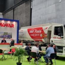Bringing the liquid fuel distribution community together in person, UKIFDA Expo and future fuels conference at Liverpool Exhibition Centre delivered a packed exhibition hall and over 1,200 attendees.