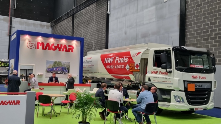 Bringing the liquid fuel distribution community together in person, UKIFDA Expo and future fuels conference at Liverpool Exhibition Centre delivered a packed exhibition hall and over 1,200 attendees.
