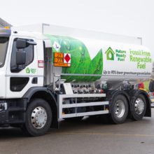 Report on projected feedstocks and demand demonstrates that the UK domestic heating oil market can be accommodated within the overall requirement for renewable liquid fuels.