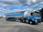 Clugston Distribution Services Ltd celebrates 100 years as a transport service provider of general distribution (full and part loads) and road tanker transport solutions to the bulk powder and bulk fuel sectors.