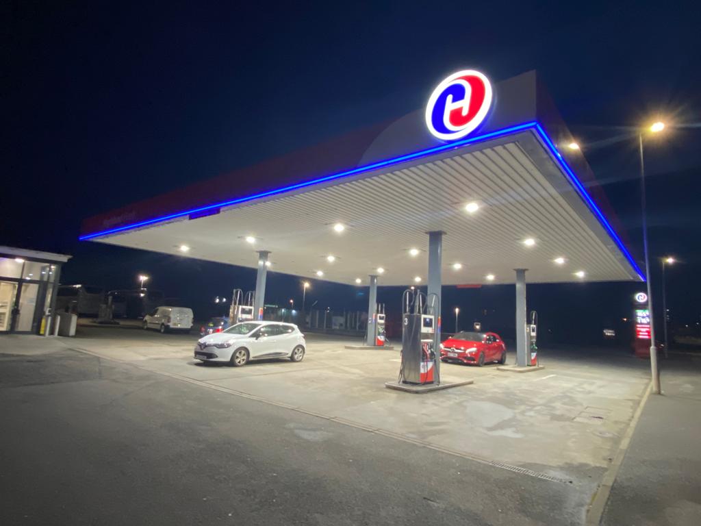 Highland Fuels, proud of fuel distribution heritage but future focussed