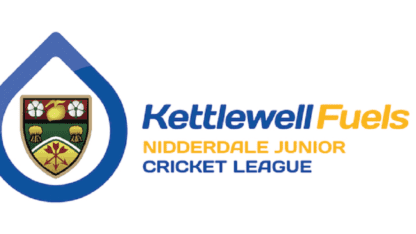 Kettlewell Fuels continues local community support as main sponsor for Nidderdale Junior Cricket League for another year.