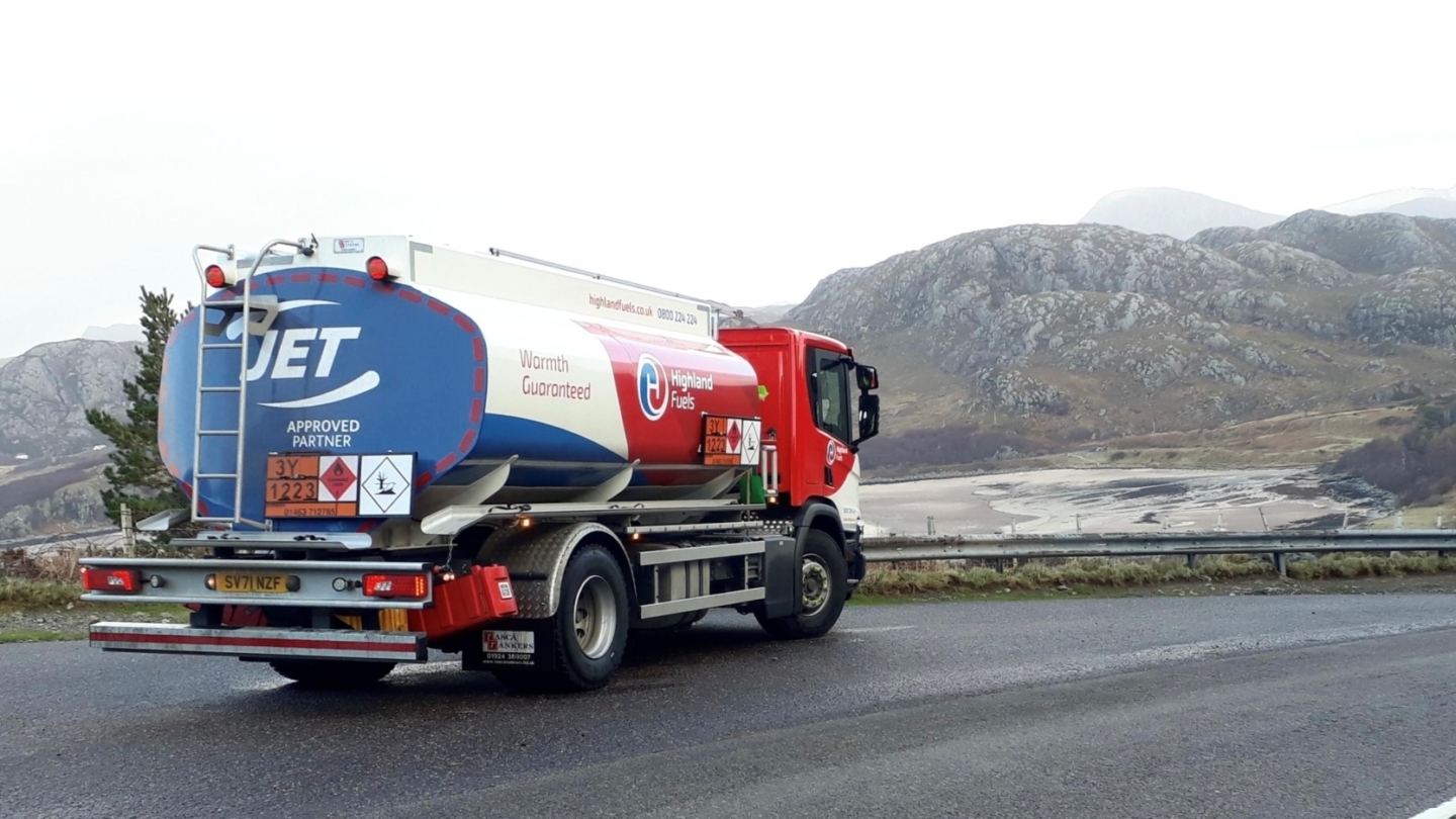 Highland Fuels, proud of fuel distribution heritage but future focussed