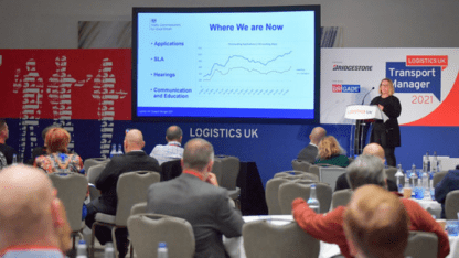 Logistics UK’s ever-popular Transport Manager conference series, for anyone involved in fleet operation, will return in autumn 2022 with events at 10 UK venues.