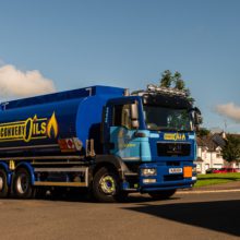 A fuel distributor with a unique set up, Convery Oils is based just outside Kilrea in Northern Ireland. Owner and manager, Eamon Convery, shares the company’s beginnings and its journey to the modern fuel distribution business it is today.