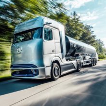 Discussions with end-users and logistics providers highlights a high customer interest for hydrogen trucks as the only zero emissions solution in certain applications