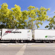 XPO Logistics expands use of sustainable biofuel at the Tour de France as official transport partner for the 42nd year