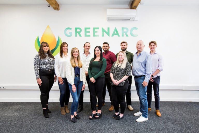 Fuel supplier Greenarc Ltd, a company helping customers to carbon neutrality, ranks fourteenth on The Sunday Times 100 list of Britain's fastest-growing private companies.
