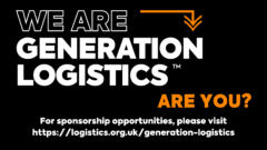 Government and logistics sector partnership launches Generation Logistics campaign to tackle long term recruitment issues and future-proof talent pipeline.