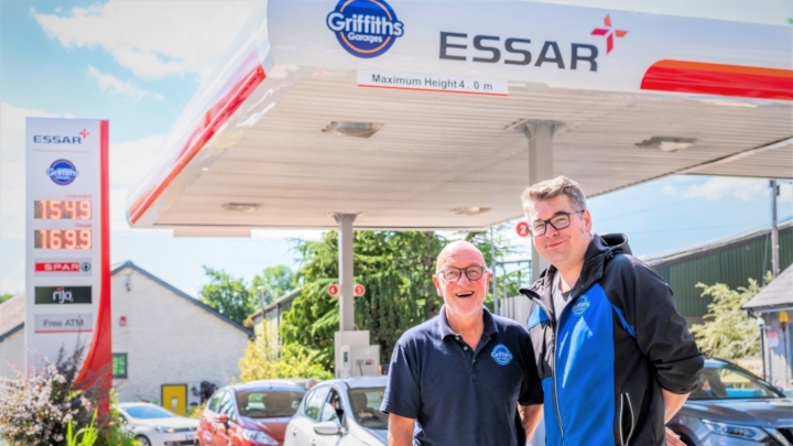 Essar, retail, supply security, DODO, refinery, fuel producer, fuel, forecourt, dealer, Image: In folder Excerpt: Essar agrees partnership with a new fuel retailer and continues to seek retail expansion through dealer recruitment and site leasing
