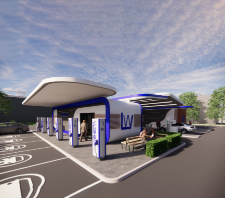 Ledbury Welding & Engineering Ltd (LWE), a leading manufacturer of above ground petrol storage tanks and pioneers of the concept of modular filling stations has developed a solution for the needs of customers on the road to 2030.