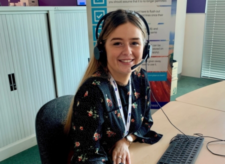 In our August issue ‘A Day in the Life’ we speak with Hannah Ward, customer relations advisor at Certas Energy and winner of the UKIFDA Young Person of the Year Award, to discover how she spends a typical day.