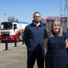 Bristol-based fuel distributor, Ford Fuels, has appointed two new directors to steer the company into the future whilst upholding its long history of exemplary service