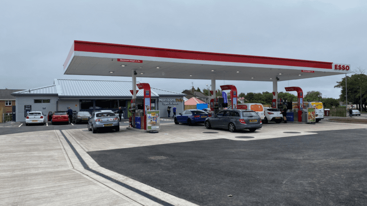 Highland Fuels’ site facelift reflects fuel distributor’s investment in ...