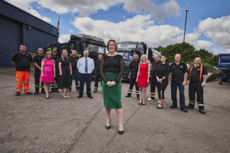 One of the country’s leading lubricating oil recycling specialists has announced a series of appointments within its interceptor support team following a period of growth.
