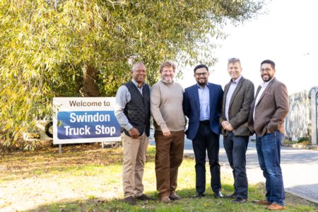 Mabanaft expands portfolio through the acquisition of Swindon Truckstop as part of its strategic network development