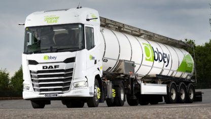 Robust management team at Abbey Logistics enables CEO to move to executive chairman role and pursue other investments