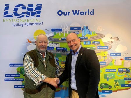 Autumn acquisition of SMI sees LCM Environmental achieve long-term goal to expand mechanical and electrical service provision.