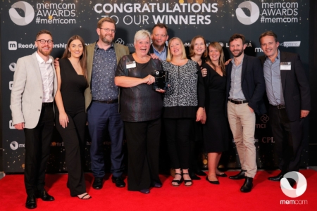 Logistics UK has been crowned Trade Association of the Year at the 2022 Memcom Excellence Awards in recognition of its work in understanding and alleviating impacts on supply chains.